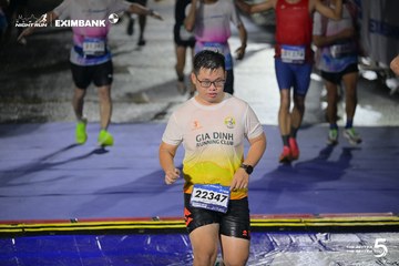 HO CHI MINH CITY NIGHT RUN EXIMBANK 2026 - Ảnh #4982034