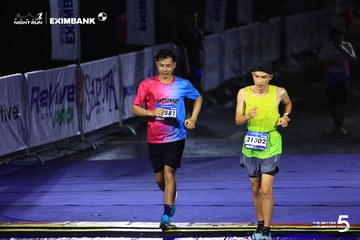 HO CHI MINH CITY NIGHT RUN EXIMBANK 2026 - Ảnh #4986643