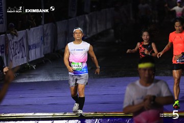 HO CHI MINH CITY NIGHT RUN EXIMBANK 2026 - Ảnh #4988324