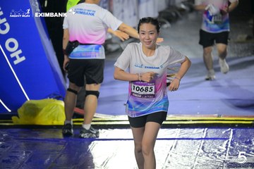 HO CHI MINH CITY NIGHT RUN EXIMBANK 2026 - Ảnh #4982016