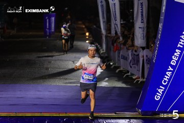 HO CHI MINH CITY NIGHT RUN EXIMBANK 2026 - Ảnh #4987077