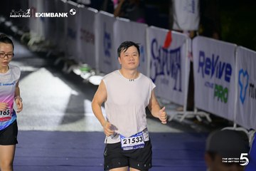 HO CHI MINH CITY NIGHT RUN EXIMBANK 2026 - Ảnh #4985375