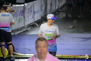 HO CHI MINH CITY NIGHT RUN EXIMBANK 2026 - Ảnh #4982152