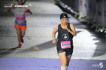 HO CHI MINH CITY NIGHT RUN EXIMBANK 2026 - Ảnh #4984175