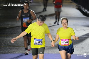 HO CHI MINH CITY NIGHT RUN EXIMBANK 2026 - Ảnh #4984974