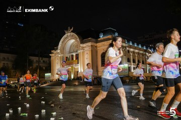 HO CHI MINH CITY NIGHT RUN EXIMBANK 2026 - Ảnh #4997530