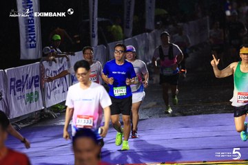 HO CHI MINH CITY NIGHT RUN EXIMBANK 2026 - Ảnh #4988006