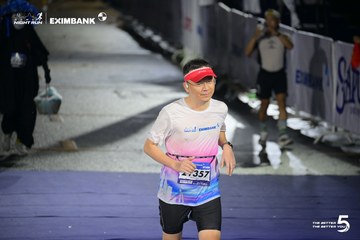 HO CHI MINH CITY NIGHT RUN EXIMBANK 2026 - Ảnh #4985458