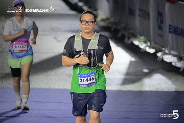 HO CHI MINH CITY NIGHT RUN EXIMBANK 2026 - Ảnh #4984269
