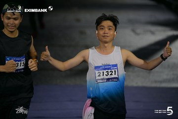 HO CHI MINH CITY NIGHT RUN EXIMBANK 2026 - Ảnh #4984710
