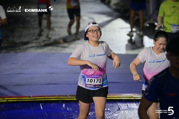 HO CHI MINH CITY NIGHT RUN EXIMBANK 2026 - Ảnh #4981900