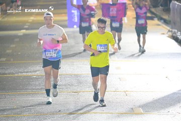 HO CHI MINH CITY NIGHT RUN EXIMBANK 2026 - Ảnh #4985926