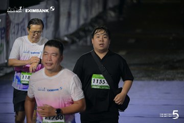 HO CHI MINH CITY NIGHT RUN EXIMBANK 2026 - Ảnh #4980640