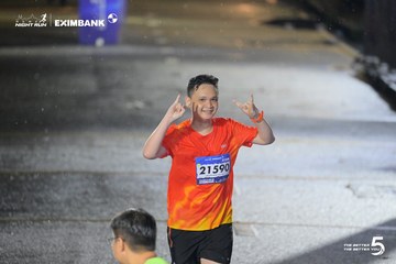 HO CHI MINH CITY NIGHT RUN EXIMBANK 2026 - Ảnh #4983280