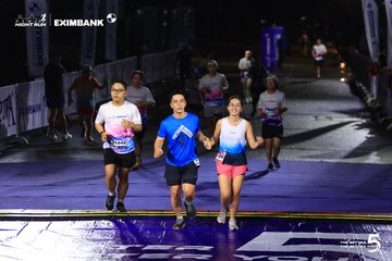 HO CHI MINH CITY NIGHT RUN EXIMBANK 2026 - Ảnh #4987026