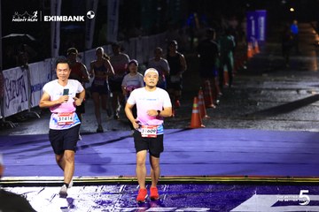HO CHI MINH CITY NIGHT RUN EXIMBANK 2026 - Ảnh #4987214