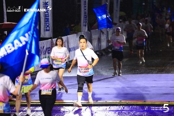 HO CHI MINH CITY NIGHT RUN EXIMBANK 2026 - Ảnh #4987774