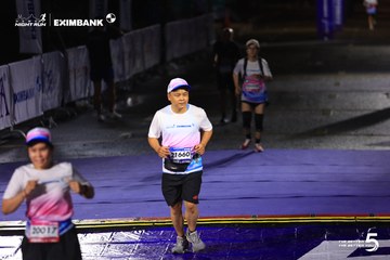 HO CHI MINH CITY NIGHT RUN EXIMBANK 2026 - Ảnh #4986917