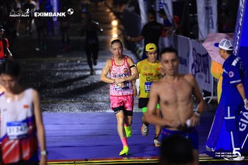 HO CHI MINH CITY NIGHT RUN EXIMBANK 2026 - Ảnh #4987989