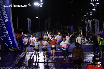 HO CHI MINH CITY NIGHT RUN EXIMBANK 2026 - Ảnh #4988201
