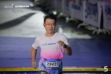 HO CHI MINH CITY NIGHT RUN EXIMBANK 2026 - Ảnh #4983987