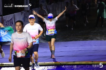 HO CHI MINH CITY NIGHT RUN EXIMBANK 2026 - Ảnh #4987566
