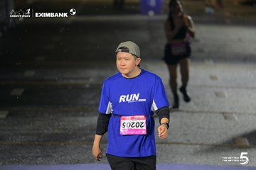 HO CHI MINH CITY NIGHT RUN EXIMBANK 2026 - Ảnh #4983693