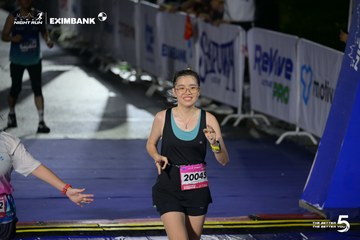 HO CHI MINH CITY NIGHT RUN EXIMBANK 2026 - Ảnh #4984526