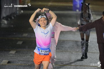 HO CHI MINH CITY NIGHT RUN EXIMBANK 2026 - Ảnh #4983160