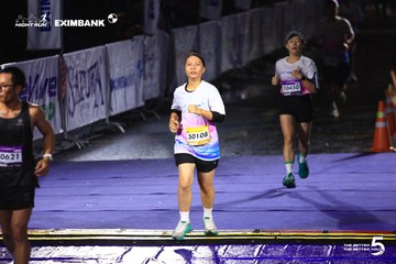 HO CHI MINH CITY NIGHT RUN EXIMBANK 2026 - Ảnh #4987292