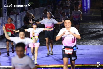 HO CHI MINH CITY NIGHT RUN EXIMBANK 2026 - Ảnh #4987821