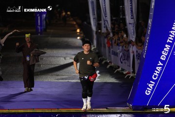 HO CHI MINH CITY NIGHT RUN EXIMBANK 2026 - Ảnh #4987107
