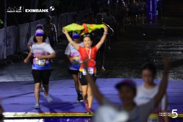 HO CHI MINH CITY NIGHT RUN EXIMBANK 2026 - Ảnh #4988276