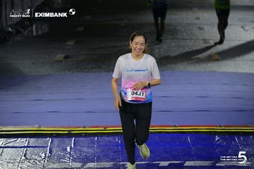 HO CHI MINH CITY NIGHT RUN EXIMBANK 2026 - Ảnh #4986257