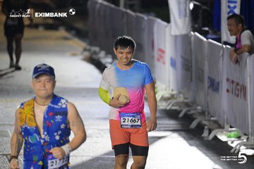 HO CHI MINH CITY NIGHT RUN EXIMBANK 2026 - Ảnh #4984345