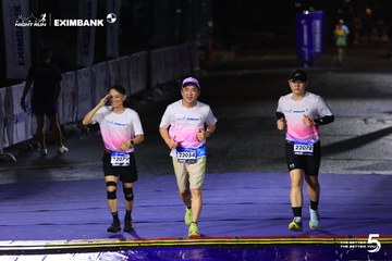 HO CHI MINH CITY NIGHT RUN EXIMBANK 2026 - Ảnh #4986640