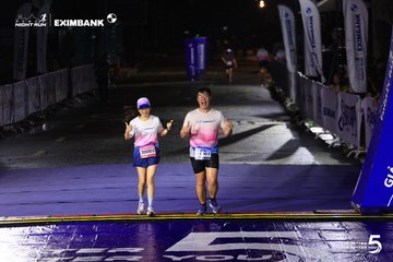 HO CHI MINH CITY NIGHT RUN EXIMBANK 2026 - Ảnh #4987161