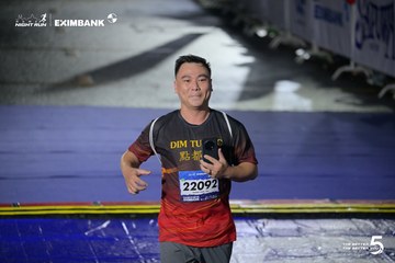 HO CHI MINH CITY NIGHT RUN EXIMBANK 2026 - Ảnh #4984079