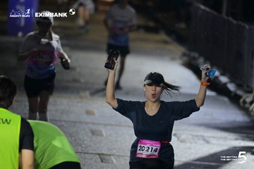 HO CHI MINH CITY NIGHT RUN EXIMBANK 2026 - Ảnh #4983350