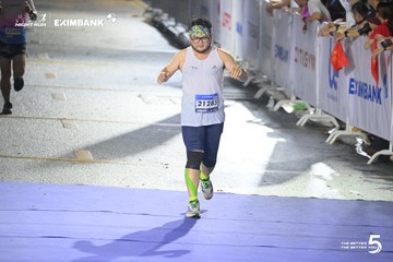 HO CHI MINH CITY NIGHT RUN EXIMBANK 2026 - Ảnh #4984009