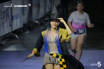 HO CHI MINH CITY NIGHT RUN EXIMBANK 2026 - Ảnh #4981399