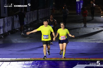 HO CHI MINH CITY NIGHT RUN EXIMBANK 2026 - Ảnh #4986593