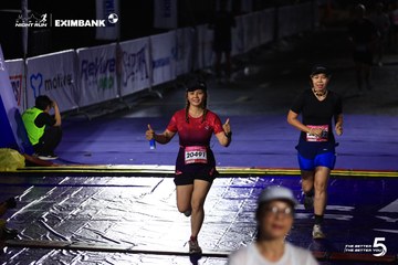 HO CHI MINH CITY NIGHT RUN EXIMBANK 2026 - Ảnh #4986429
