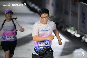 HO CHI MINH CITY NIGHT RUN EXIMBANK 2026 - Ảnh #4984383