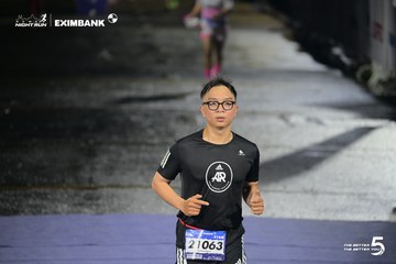 HO CHI MINH CITY NIGHT RUN EXIMBANK 2026 - Ảnh #4980715