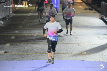 HO CHI MINH CITY NIGHT RUN EXIMBANK 2026 - Ảnh #4983823