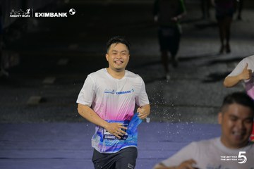 HO CHI MINH CITY NIGHT RUN EXIMBANK 2026 - Ảnh #4985391