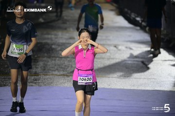 HO CHI MINH CITY NIGHT RUN EXIMBANK 2026 - Ảnh #4981670