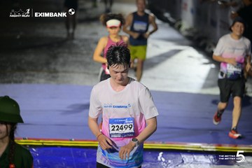 HO CHI MINH CITY NIGHT RUN EXIMBANK 2026 - Ảnh #4980837