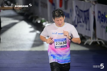 HO CHI MINH CITY NIGHT RUN EXIMBANK 2026 - Ảnh #4986123